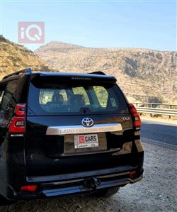 تويوتا لاندكروزر برادو